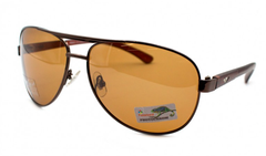 Фотохромні окуляри з поляризацією Polar Eagle PE8431-C2 Photochromic, коричневі 1 купити