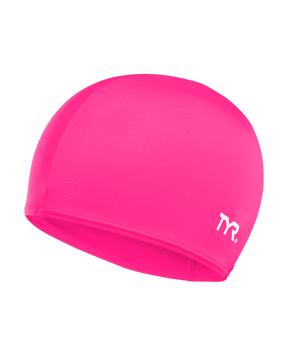Шапочка для плавання TYR Solid Lycra Swim Cap