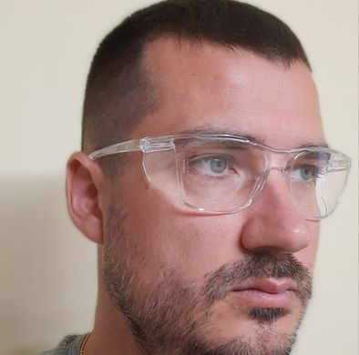 Захисні окуляри Pyramex Legacy (clear) H2MAX Anti-Fog 6 купити