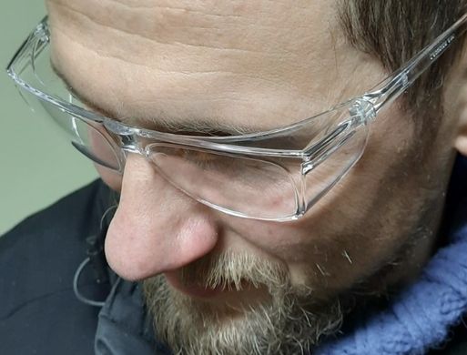 Захисні окуляри Pyramex Legacy (clear) H2MAX Anti-Fog 9 купити