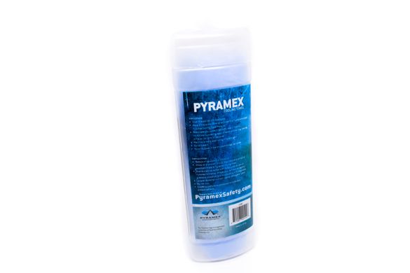 Охлаждающее полотенце кулер Pyramex C160 Cooling PVA Towel защита от жары и перегрева вместо кондиционера и вентилятора