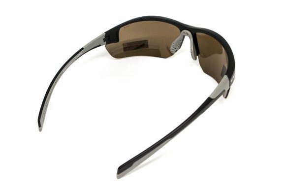 Защитные очки с поляризацией BluWater Samson-3 Z87.1 Polarized (brown) 3 купить