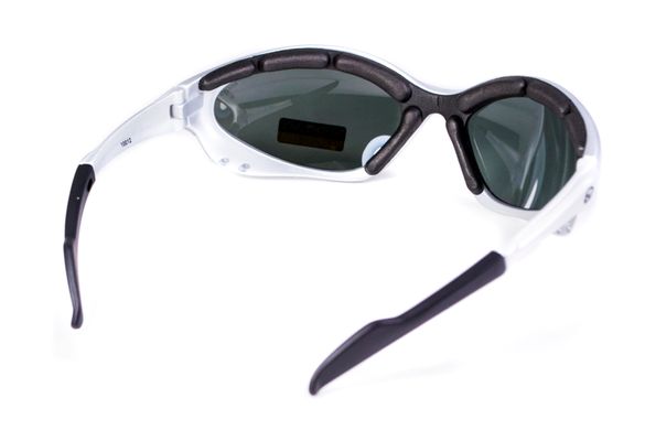 Защитные очки с поляризацией Black Rhino Polarized Safety + РЕМЕШОК ПОПЛАВОК В ПОДАРОК 5 купить