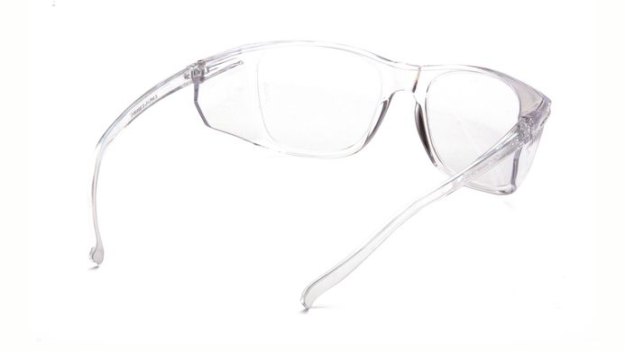 Захисні окуляри Pyramex Legacy (clear) H2MAX Anti-Fog 2 купити