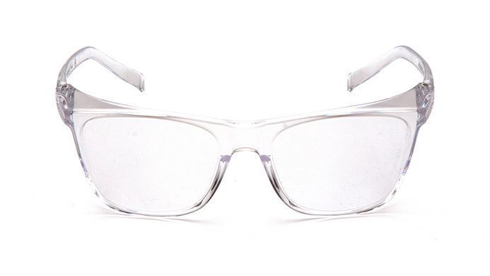 Захисні окуляри Pyramex Legacy (clear) H2MAX Anti-Fog 3 купити