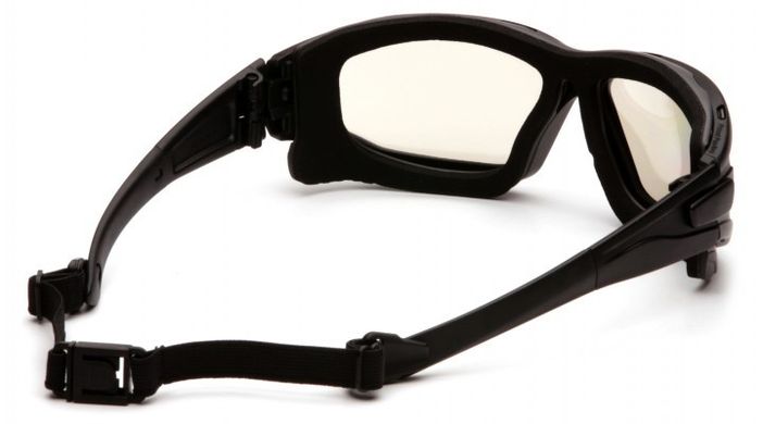 Захисні окуляри з ущільнювачем Pyramex i-Force Slim (indoor / outdoor mirror) 4 купити