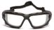 Защитные очки с уплотнителем Pyramex i-Force Slim (indoor/outdoor mirror) 2
