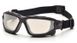 Защитные очки с уплотнителем Pyramex i-Force Slim (indoor/outdoor mirror) 1