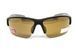 Защитные очки с поляризацией BluWater Samson-3 Z87.1 Polarized (brown) 8