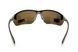 Защитные очки с поляризацией BluWater Samson-3 Z87.1 Polarized (brown) 7