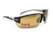 Защитные очки с поляризацией BluWater Samson-3 Z87.1 Polarized (brown) 5