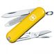 Нож складной, мультитул Victorinox Classic SD (58мм, 7 функций), желтый 1