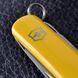 Ніж складаний, мультитул Victorinox Classic SD (58мм, 7 функцій), жовтий 6