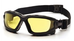 Захисні окуляри з ущільнювачем Pyramex i-Force * XL (amber) 1 купити