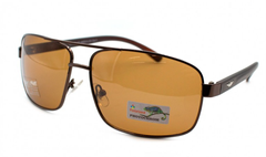 Фотохромные очки с поляризацией Polar Eagle PE8432-C2 Photochromic, коричневые 1 купить