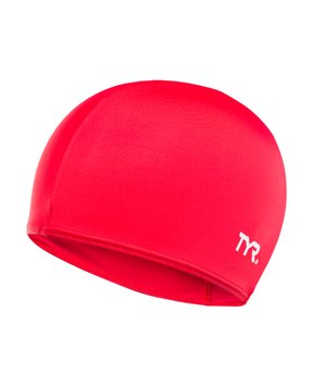 Шапочка для плавання TYR Solid Lycra Swim Cap