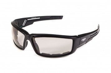 Фотохромні захисні окуляри Global Vision Sly 24 Anti-Fog (clear photochromic) 1 купити