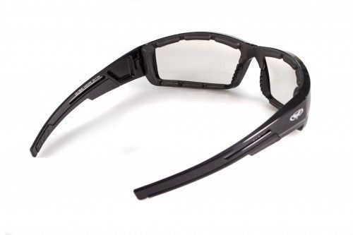 Фотохромні захисні окуляри Global Vision Sly 24 Anti-Fog (clear photochromic) 5 купити