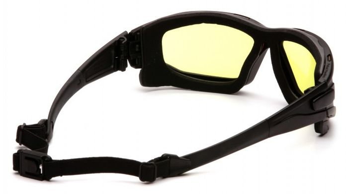 Защитные очки с уплотнителем Pyramex i-Force *XL (amber) 5 купить