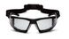Захисні окуляри з ущільнювачем Pyramex Fyxate (light gray) 2
