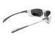 Захисні окуляри з поляризацією BluWater Samson White Z87.1 Polarized (gray) 3