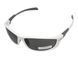 Захисні окуляри з поляризацією BluWater Samson White Z87.1 Polarized (gray) 8