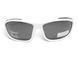 Захисні окуляри з поляризацією BluWater Samson White Z87.1 Polarized (gray) 7