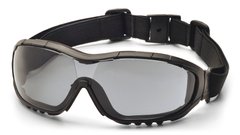 Захисні окуляри з ущільнювачем Pyramex V3G (gray) 1 купити