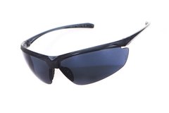 Защитные очки Global Vision Lieutenant Gray frame (smoke) 1 купить