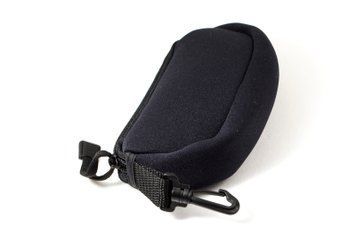 Футляр Neocase PMX с карабином мягкий неопреновый чехол для очков 1 купить