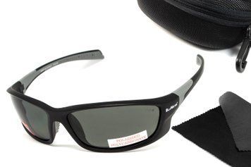 Защитные очки с поляризацией BluWater Samson Z87.1 Polarized (gray) 1 купить