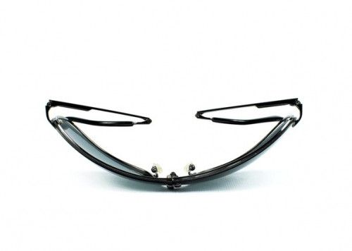 Захисні окуляри Global Vision Transformer (smoke) 2 купити