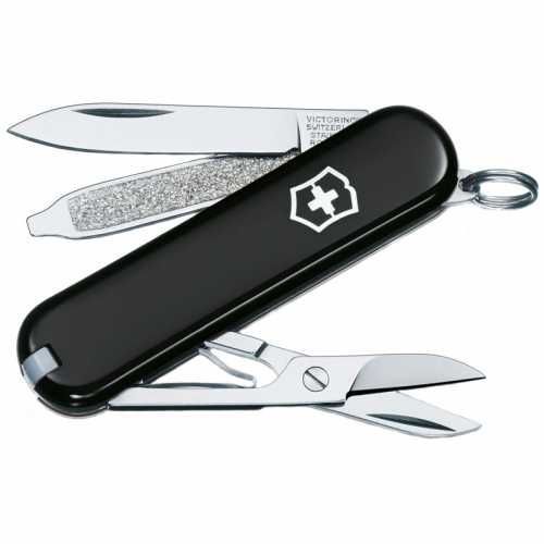 Нож складной, мультитул Victorinox Classic SD (58мм, 7 функций