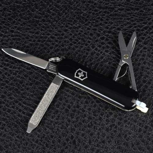 Нож складной, мультитул Victorinox Classic SD (58мм, 7 функций
