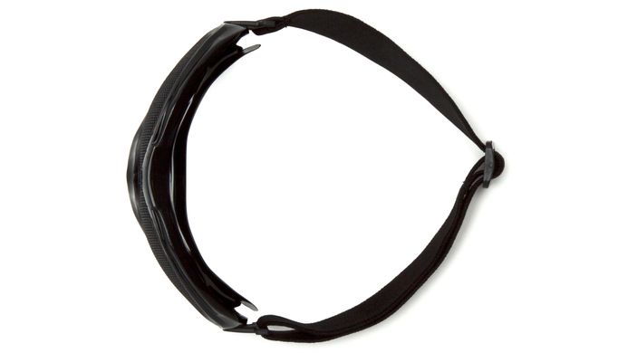 Защитные очки-маска Pyramex Wire Mesh Goggles (black) 4 купить