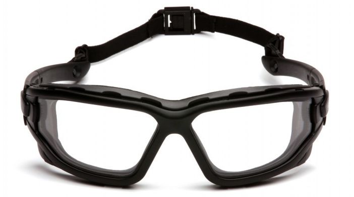Защитные очки с уплотнителем Pyramex i-Force *XL (clear) 2 купить