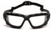 Захисні окуляри з ущільнювачем Pyramex i-Force * XL (clear) 2