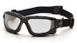 Захисні окуляри з ущільнювачем Pyramex i-Force * XL (clear) 1
