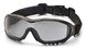 Защитные очки с уплотнителем Pyramex V3G (gray) 1
