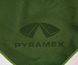 Охолоджувальний рушник на шию мікрофібровий Pyramex C330 Microfiber Cooling Towel для спорту зелений