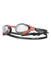 Очки TYR Tracer-X RZR Racing Clear/Red/Black