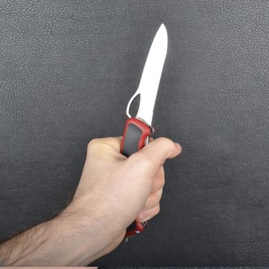 Нож складной, мультитул Victorinox Rangergrip 61 (130мм, 11 функций), красный 8 купить