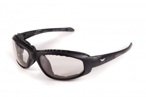 Фотохромні захисні окуляри Global Vision Hercules-2 PLUS Kit (clear photochromic) 5 купити