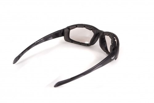 Фотохромні захисні окуляри Global Vision Hercules-2 PLUS Kit (clear photochromic) 8 купити