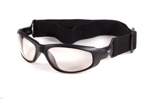 Фотохромні захисні окуляри Global Vision Hercules-2 PLUS Kit (clear photochromic) 6 купити