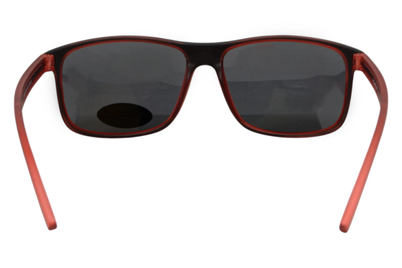 Темные очки с поляризацией Alterimage Eyewear Pontoon Red Polarized (gray) 2 купить