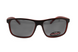 Темные очки с поляризацией Alterimage Eyewear Pontoon Red Polarized (gray) 3