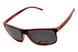 Темные очки с поляризацией Alterimage Eyewear Pontoon Red Polarized (gray) 1