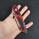 Нож складной, мультитул Victorinox Rangergrip 61 (130мм, 11 функций), красный 7