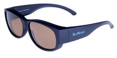 Темные очки с поляризацией BluWater Overboard polarized (brown) "OTG" 1 купить